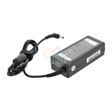 Nešiojamo kompiuterio įkroviklis LENOVO 65W 20V 3.25A (Round barrel) +++ TOP Kaina 1