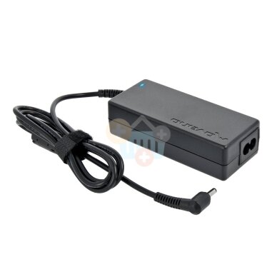 Nešiojamo kompiuterio įkroviklis LENOVO 65W 20V 3.25A (Round barrel) +++ TOP Kaina