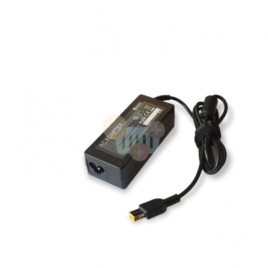 Nešiojamo kompiuterio įkroviklis LENOVO 65W 20V (Slim Tip) +++ TOP Saugumas Nešiojamo kompiuterio įkroviklis LENOVO 65W 20V (Slim Tip) +++ TOP Saugumas