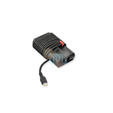 Nešiojamo kompiuterio įkroviklis LENOVO 65W USB-C SLIM +++ TOP Kokybė Nešiojamo kompiuterio įkroviklis LENOVO 65W USB-C SLIM +++ TOP Kokybė