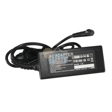 Nešiojamo kompiuterio įkroviklis SAMSUNG 40W 12V, 3.33A (AD-4012 ) Nešiojamo kompiuterio įkroviklis SAMSUNG 40W 12V, 3.33A (AD-4012 )