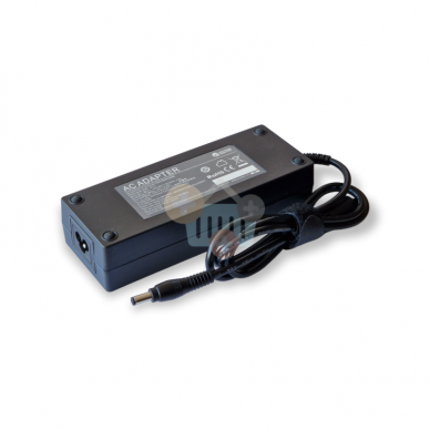 Nešiojamo kompiuterio įkroviklis TOSHIBA 120W 19V 6.32A 2P(5.5PHI) +++ TOP Saugumas Nešiojamo kompiuterio įkroviklis TOSHIBA 120W 19V 6.32A 2P(5.5PHI) +++ TOP Saugumas