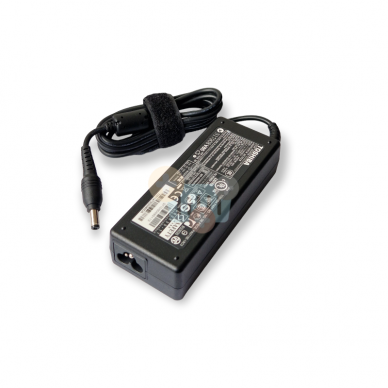 Nešiojamo kompiuterio įkroviklis TOSHIBA 75W 19V ( PA-1750-09) +++ TOP Kokybė Nešiojamo kompiuterio įkroviklis TOSHIBA 75W 19V ( PA-1750-09) +++ TOP Kokybė