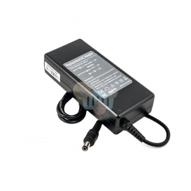 Nešiojamo kompiuterio įkroviklis TOSHIBA 90W 15V (PA2501U ) Nešiojamo kompiuterio įkroviklis TOSHIBA 90W 15V (PA2501U )