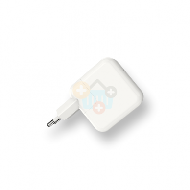 Nešiojamo kompiuterio įkroviklis APPLE USB-C 29W (30W) +++ TOP Saugumas Nešiojamo kompiuterio įkroviklis APPLE USB-C 29W (30W) +++ TOP Saugumas