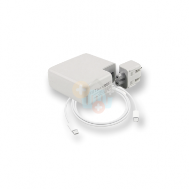 Nešiojamo kompiuterio įkroviklis APPLE USB-C 29W (30W) +++ TOP Saugumas 2 Nešiojamo kompiuterio įkroviklis APPLE USB-C 29W (30W) +++ TOP Saugumas 2