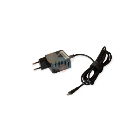 Nešiojamo kompiuterio įkroviklis USB-C 30W SLIM PD +++ TOP Mobilumas