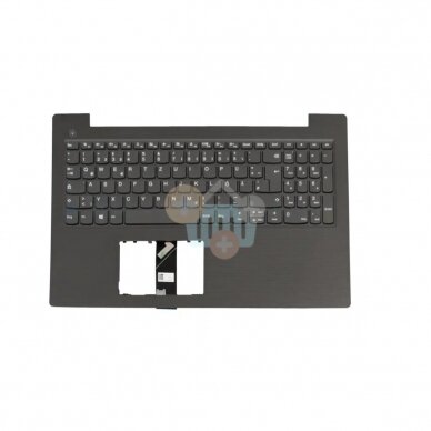 Nešiojamo kompiuterio klaviatūra su korpusu (palmrest) LENOVO V130-15IKB (81HN) German Nešiojamo kompiuterio klaviatūra su korpusu (palmrest) LENOVO V130-15IKB (81HN) German