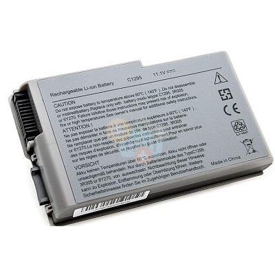 Nešiojamo kompiuterio baterija DELL 6Y270, 5200mAh +++ TOP Efektyvumas Nešiojamo kompiuterio baterija DELL 6Y270, 5200mAh +++ TOP Efektyvumas