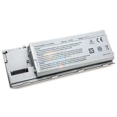 Nešiojamo kompiuterio baterija DELL KD491, 5200mAh +++ TOP Efektyvumas Nešiojamo kompiuterio baterija DELL KD491, 5200mAh +++ TOP Efektyvumas