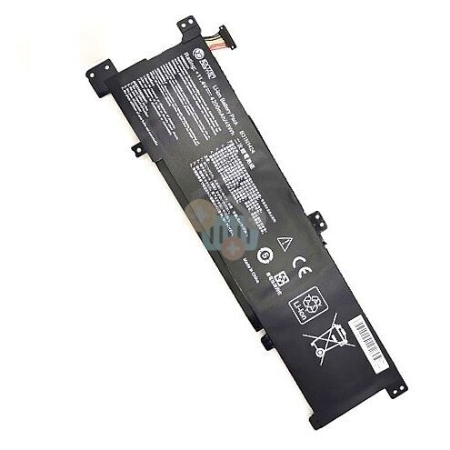 Nešiojamo kompiuterio baterija ASUS B31N1424, 4200mAh +++ TOP Balansas Nešiojamo kompiuterio baterija ASUS B31N1424, 4200mAh +++ TOP Balansas