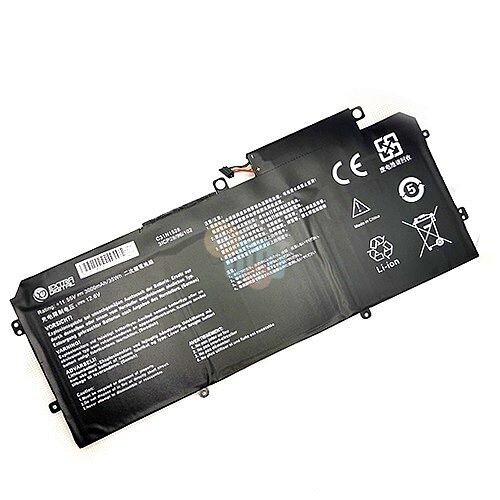 Nešiojamo kompiuterio baterija ASUS C31N1528, 3000 mAh +++ TOP Balansas Nešiojamo kompiuterio baterija ASUS C31N1528, 3000 mAh +++ TOP Balansas