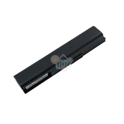 Nešiojamo kompiuterio baterija ASUS A31-U1, 4400mAh Nešiojamo kompiuterio baterija ASUS A31-U1, 4400mAh