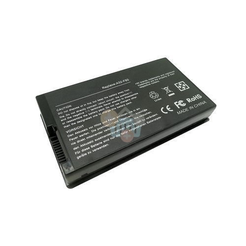 Nešiojamo kompiuterio baterija ASUS A32-F80, 4400mAh +++ TOP Balansas Nešiojamo kompiuterio baterija ASUS A32-F80, 4400mAh +++ TOP Balansas