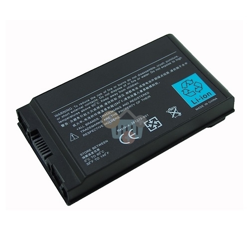 Nešiojamo kompiuterio baterija COMPAQ Business PB991A, 5200mAh