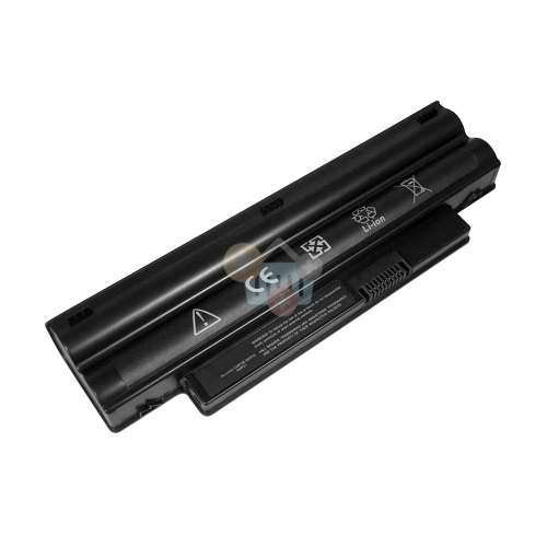 Nešiojamo kompiuterio baterija DELL 312-0966, 4400mAh Nešiojamo kompiuterio baterija DELL 312-0966, 4400mAh
