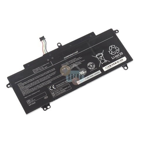 Nešiojamo kompiuterio baterija TOSHIBA PA5149U-1BRS, 4100mAh +++ TOP Efektyvumas Nešiojamo kompiuterio baterija TOSHIBA PA5149U-1BRS, 4100mAh +++ TOP Efektyvumas