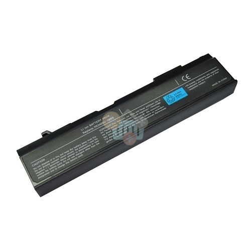 Nešiojamo kompiuterio baterija TOSHIBA PA3465U-1BRS, 5200mAh