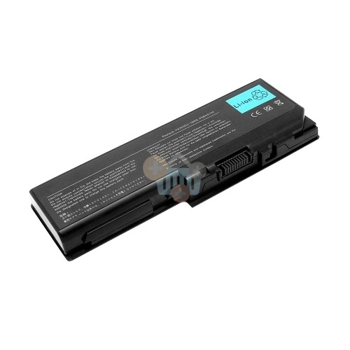 Nešiojamo kompiuterio baterija TOSHIBA PA3536U-1BRS, 5200mAh