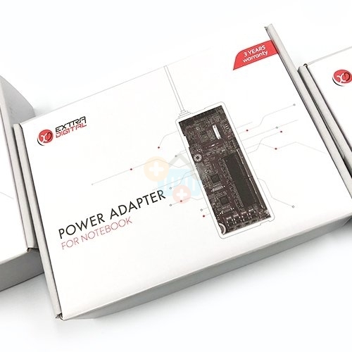 Nešiojamo kompiuterio įkroviklis ASUS 45W 19V 2.37A (2P(5.5PHI)) +++ TOP Saugumas 4