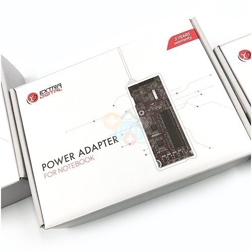 Nešiojamo kompiuterio įkroviklis ASUS 45W 19V 2P(4PHI) +++ TOP Saugumas 4 Nešiojamo kompiuterio įkroviklis ASUS 45W 19V 2P(4PHI) +++ TOP Saugumas 4