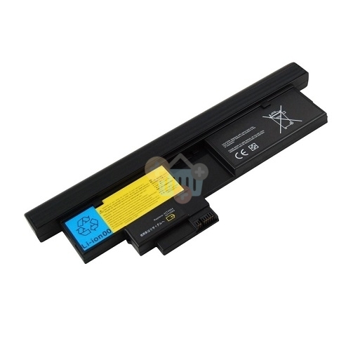 Nešiojamo kompiuterio baterija IBM 42T4564, 5200mAh