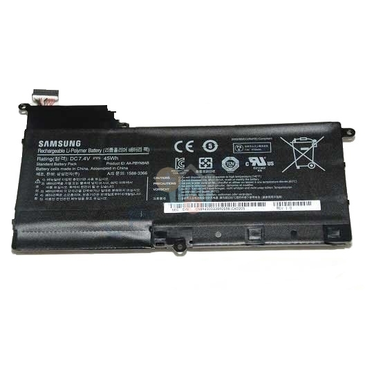 Nešiojamo kompiuterio baterija SAMSUNG AA-PBYN8AB, 45Wh Nešiojamo kompiuterio baterija SAMSUNG AA-PBYN8AB, 45Wh
