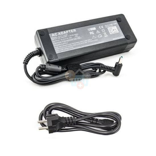Nešiojamo kompiuterio įkroviklis HP 120W 19.5V (PA-1121-62HE ) +++ TOP Saugumas 1 Nešiojamo kompiuterio įkroviklis HP 120W 19.5V (PA-1121-62HE ) +++ TOP Saugumas 1