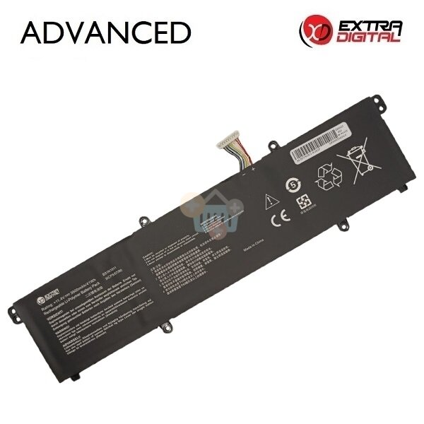 Nešiojamo kompiuterio baterija Asus VivoBook 14 / VivoBook Flip 14 B31N1911 3600mAh 41Wh Nešiojamo kompiuterio baterija Asus VivoBook 14 / VivoBook Flip 14 B31N1911 3600mAh 41Wh