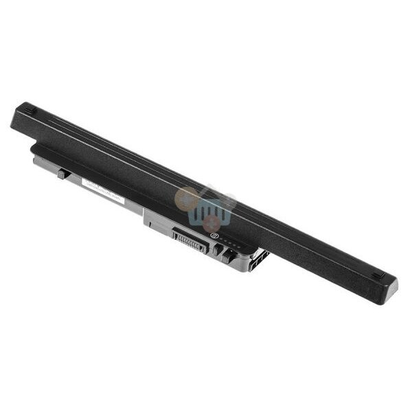 Nešiojamo kompiuterio baterija DELL 312-0196, 6600mAh +++ TOP Mobilumas
