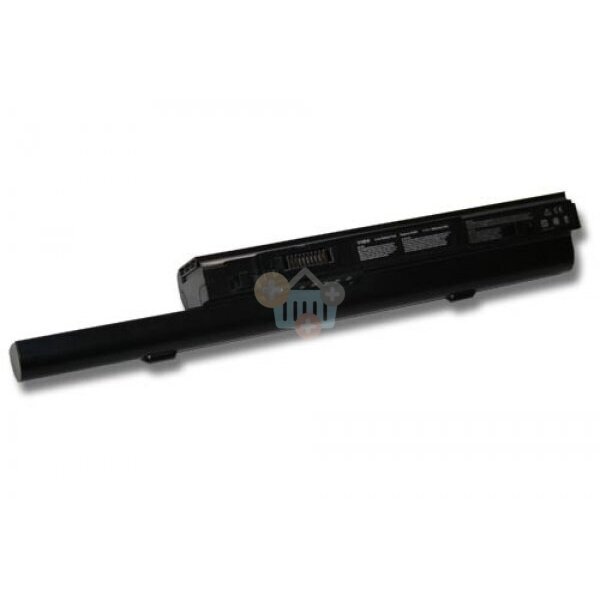 Nešiojamo kompiuterio baterija DELL 312-0814, 6600mAh +++ TOP Mobilumas Nešiojamo kompiuterio baterija DELL 312-0814, 6600mAh +++ TOP Mobilumas