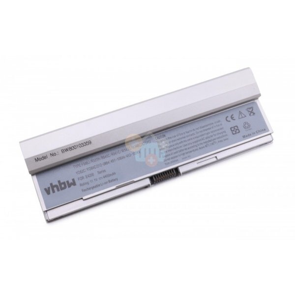 Nešiojamo kompiuterio baterija DELL R640C, 4400mAh +++ TOP Balansas