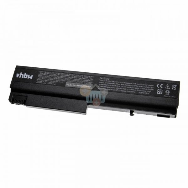 Nešiojamo kompiuterio baterija HP HSTNN-C12C, 5200mAh +++ TOP Efektyvumas Nešiojamo kompiuterio baterija HP HSTNN-C12C, 5200mAh +++ TOP Efektyvumas