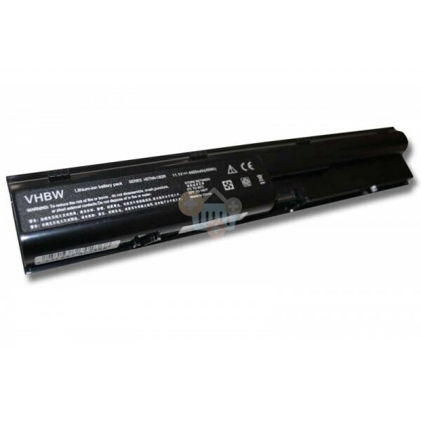 Nešiojamo kompiuterio baterija HP HSTNN-I02C, 4400mAh +++ TOP Balansas Nešiojamo kompiuterio baterija HP HSTNN-I02C, 4400mAh +++ TOP Balansas