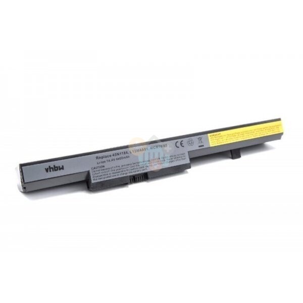 Nešiojamo kompiuterio baterija Lenovo 45N1184, 4400mAh +++ TOP Mobilumas