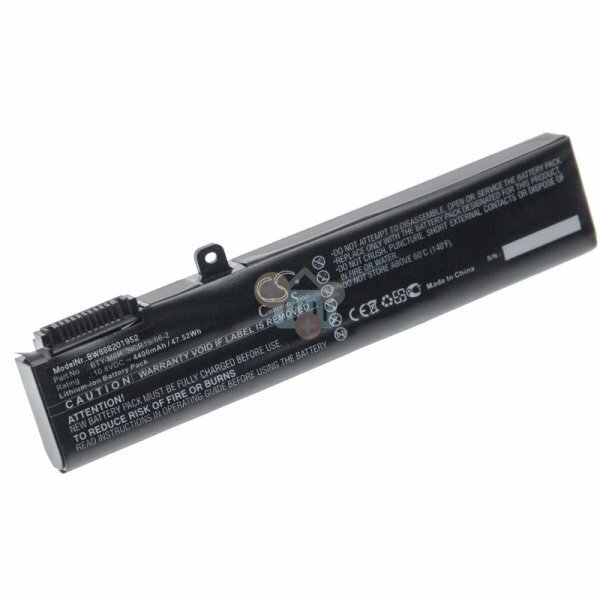 Nešiojamo kompiuterio baterija MSI BTY-M6H, 4400mAh +++ TOP Balansas Nešiojamo kompiuterio baterija MSI BTY-M6H, 4400mAh +++ TOP Balansas