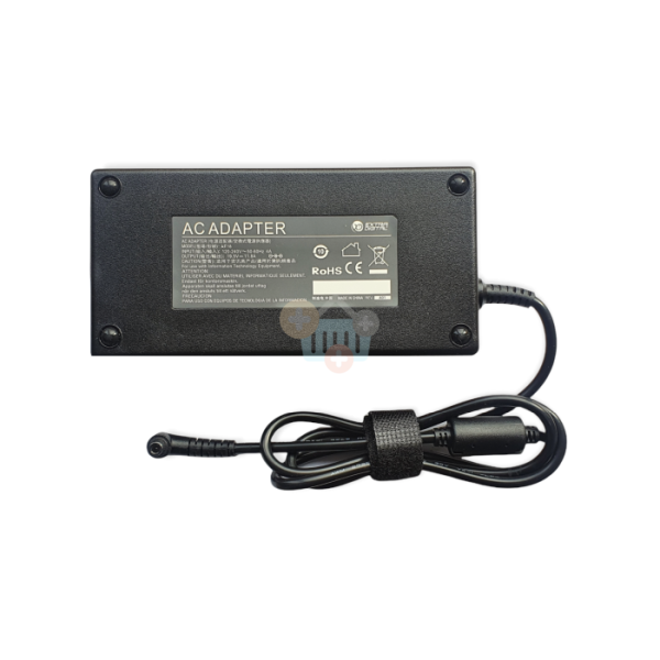 Nešiojamo kompiuterio įkroviklis ASUS 230W 19.5V 11.8A (3P 6PHI) +++ TOP Saugumas Nešiojamo kompiuterio įkroviklis ASUS 230W 19.5V 11.8A (3P 6PHI) +++ TOP Saugumas