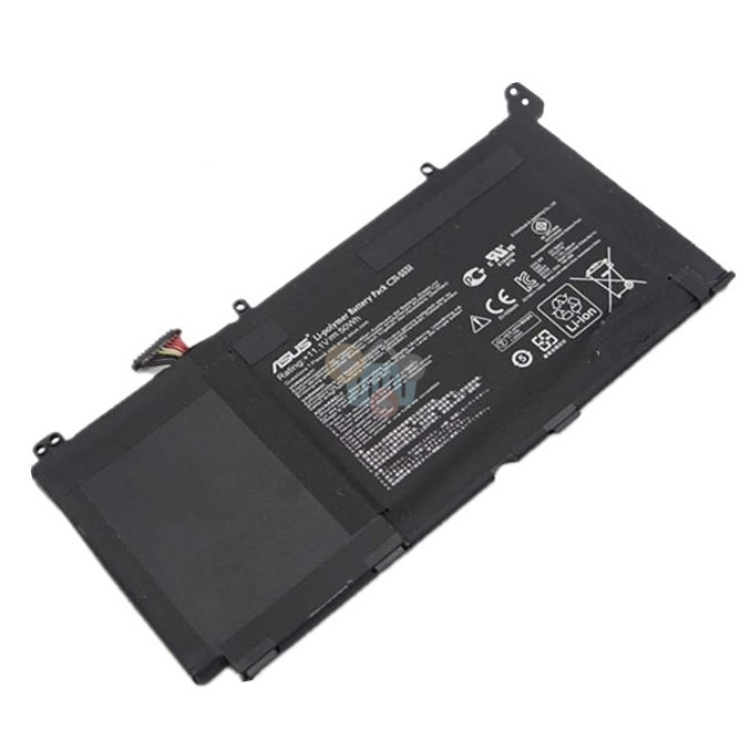 Nešiojamo kompiuterio baterija ASUS C31-S551, 50Wh +++ TOP Saugumas Nešiojamo kompiuterio baterija ASUS C31-S551, 50Wh +++ TOP Saugumas