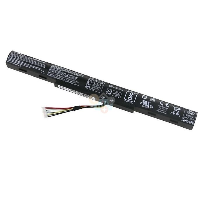 Nešiojamo kompiuterio baterija ACER AS16A5K, 2800mAh +++ TOP Saugumas Nešiojamo kompiuterio baterija ACER AS16A5K, 2800mAh +++ TOP Saugumas