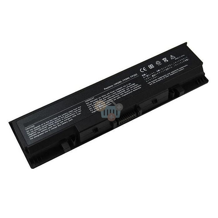 Nešiojamo kompiuterio baterija DELL UW280, 5200mAh Nešiojamo kompiuterio baterija DELL UW280, 5200mAh