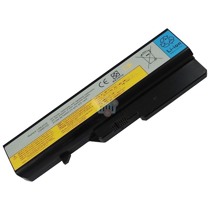 Nešiojamo kompiuterio baterija LENOVO LO9S6Y02, 5200mAh