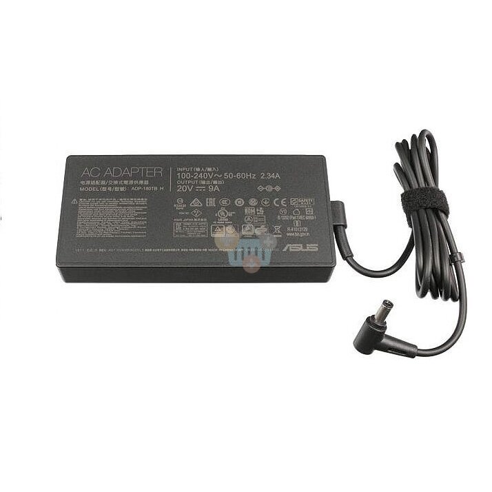 Nešiojamo kompiuterio įkroviklis ASUS 180W 20V 9A (3P 6PHI) +++ TOP Kokybė Nešiojamo kompiuterio įkroviklis ASUS 180W 20V 9A (3P 6PHI) +++ TOP Kokybė