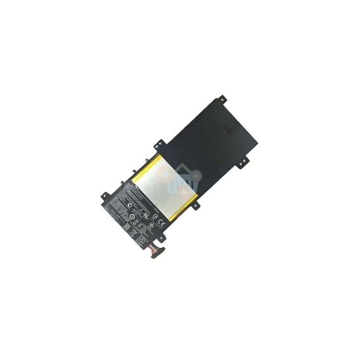Nešiojamo kompiuterio baterija ASUS C21N1333, 4900mAh/ 38Wh +++ TOP Saugumas Nešiojamo kompiuterio baterija ASUS C21N1333, 4900mAh/ 38Wh +++ TOP Saugumas