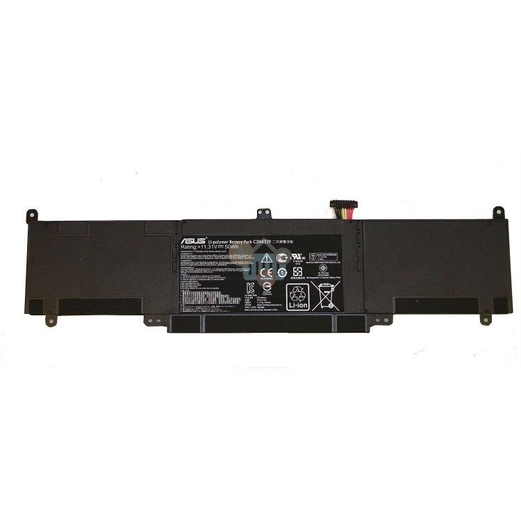 Nešiojamo kompiuterio baterija ASUS C31N1339, 50Wh +++ TOP Saugumas Nešiojamo kompiuterio baterija ASUS C31N1339, 50Wh +++ TOP Saugumas