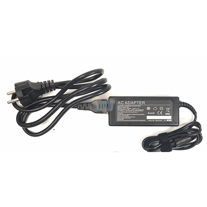 Nešiojamo kompiuterio įkroviklis HP 90W 19V (PA-1651-02C ) +++ TOP Saugumas 1
