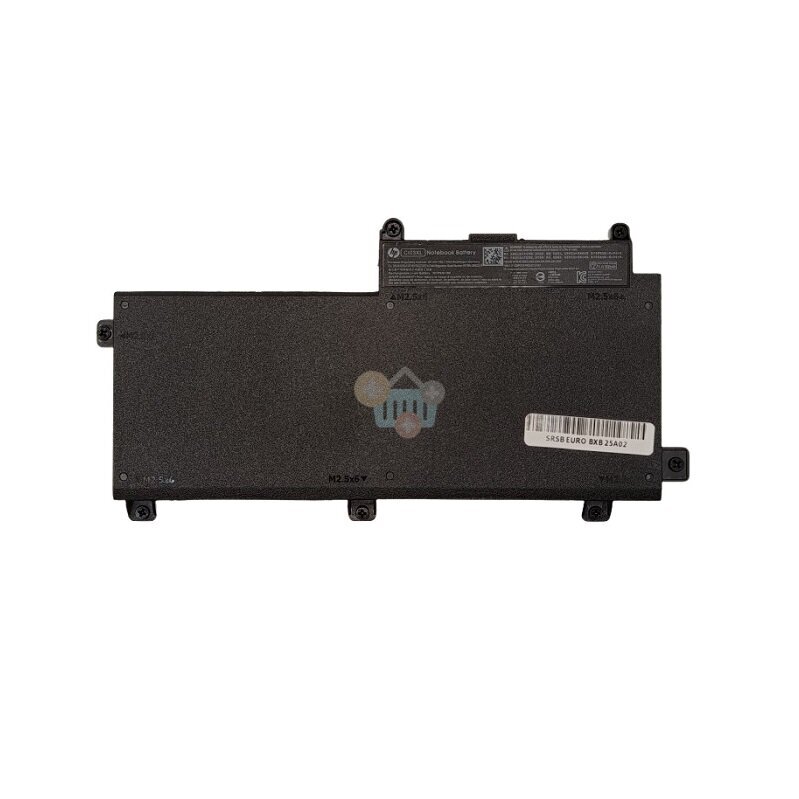 Nešiojamo kompiuterio baterija HP CI03XL, 48 Wh/ 3930mAh, Original Nešiojamo kompiuterio baterija HP CI03XL, 48 Wh/ 3930mAh, Original