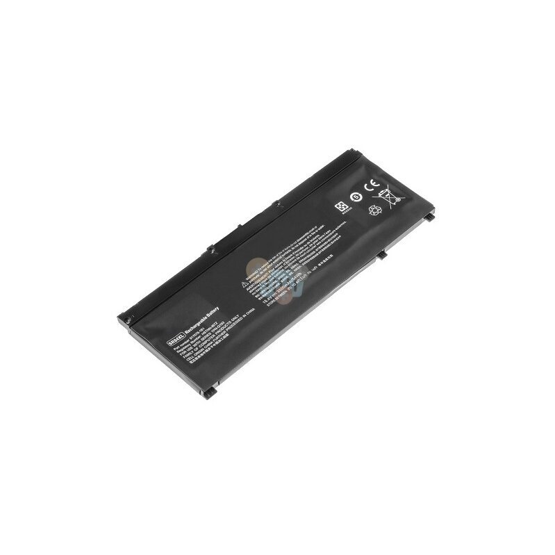 Nešiojamo kompiuterio baterija HP SR04XL, 4380mAh, Extra Digital Advanced