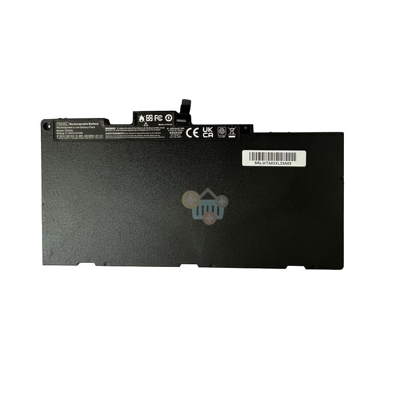 Nešiojamo kompiuterio baterija HP TA03XL, 51Wh +++ TOP Balansas Nešiojamo kompiuterio baterija HP TA03XL, 51Wh +++ TOP Balansas