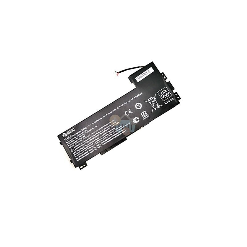 Nešiojamo kompiuterio baterija HP VV09XL, 5600mAh +++ TOP Balansas Nešiojamo kompiuterio baterija HP VV09XL, 5600mAh +++ TOP Balansas