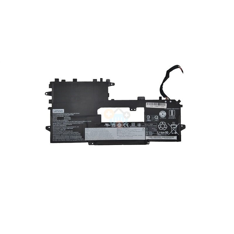 Nešiojamo kompiuterio baterija LENOVO L19C4P73, 43.5 Wh/5695mAh +++ TOP Saugumas